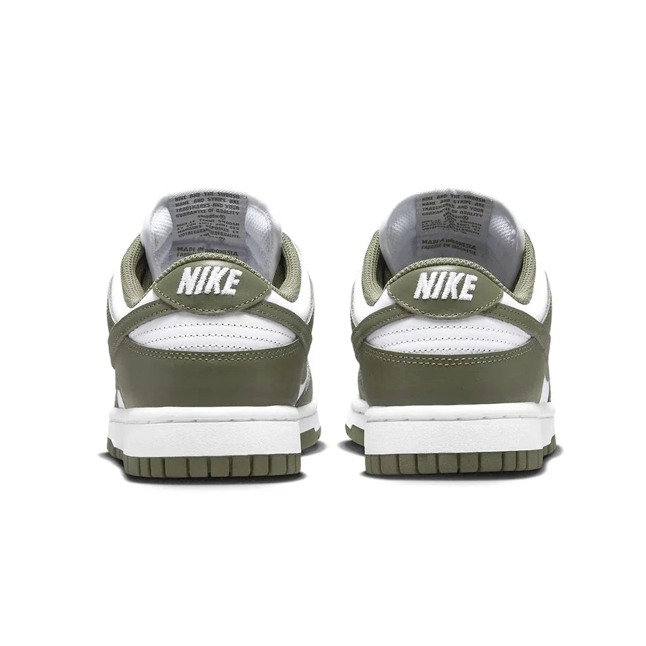 Nike Low W Dunk Olive' 'Medium 0811